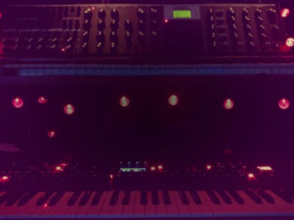 Me and my spaceships dreaming together tonight....