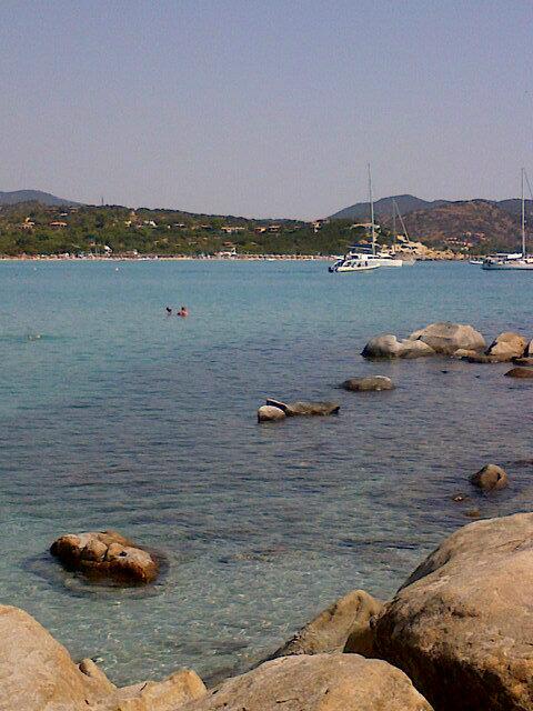 Finalmente le vacanze. E in un posto meraviglioso come questo sono ancora più belle. #calagiunco