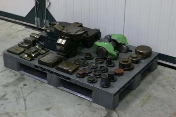 mach4metal's tweet image. #Eckold #tooling #gereedschap #Kraftformer #Walter Eckold #Mach4Metal #www.mach4metal.com