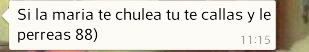 Maariiamoreno7's tweet photo. Hacerle caso ems jajajajajaa http://t.co/24Xw0E8EX6