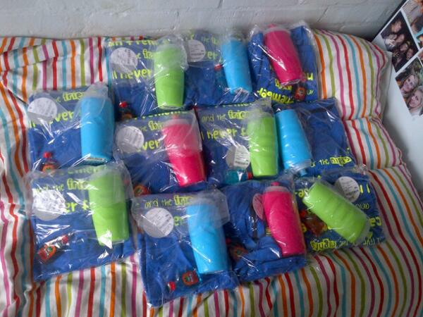 Thalita_vdMerwe's tweet image. So ons pakkies is gepak en reg vir #interver vrydag kom (asseblief)!! Almal wens hulle kan saam ons interver ! :)