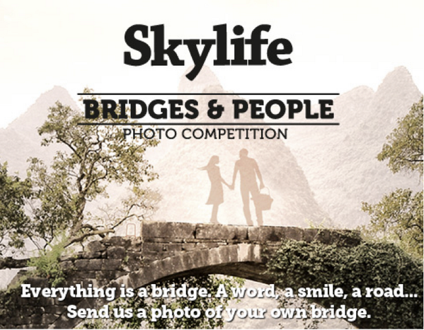 TA_IRELAND's tweet photo. Send us a photo of your own bridge, and get the chance to win flight tickets worth $15,000! http://t.co/tdI2Yvu3SH http://t.co/ZAYcB3YYkr
