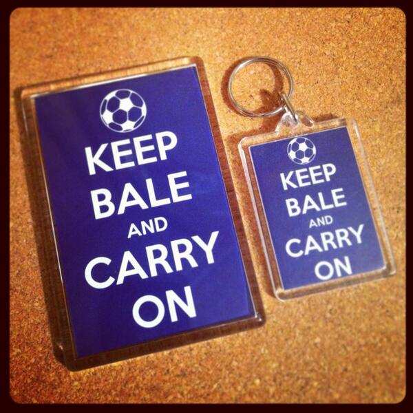 photomerch's tweet photo. Here's a couple of products that are proving popular with Spurs fans #spurs #bale http://t.co/3x6c4iGFdB