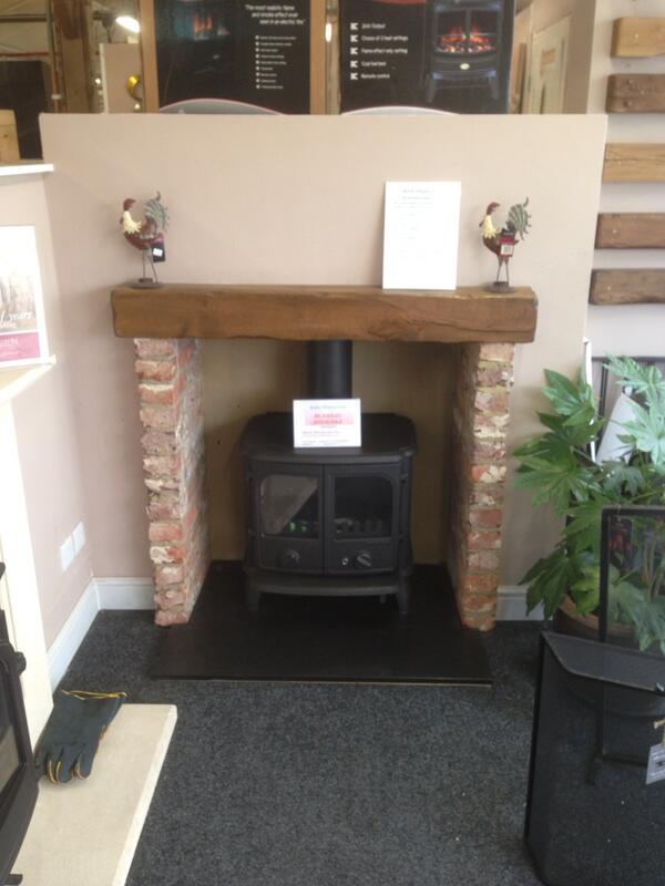 Ex display stove, great price