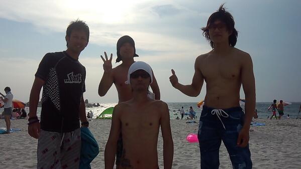 tsuyoshi tweet media