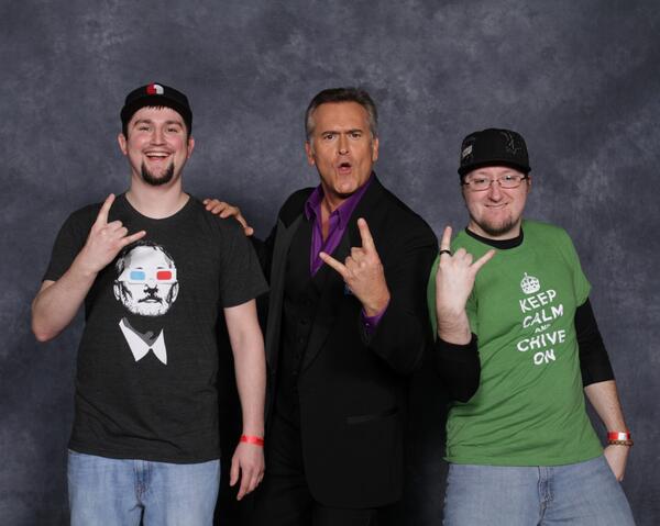 Pee__Pod's tweet photo. @GroovyBruce See you in Portland! http://t.co/3Mp8h0eV1M