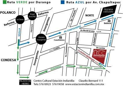 INDIANILLA's tweet photo. Por si aún no saben como llegar a @INDIANILLA les dejo el mapa de ubicación http://t.co/Br0IUAQJTp