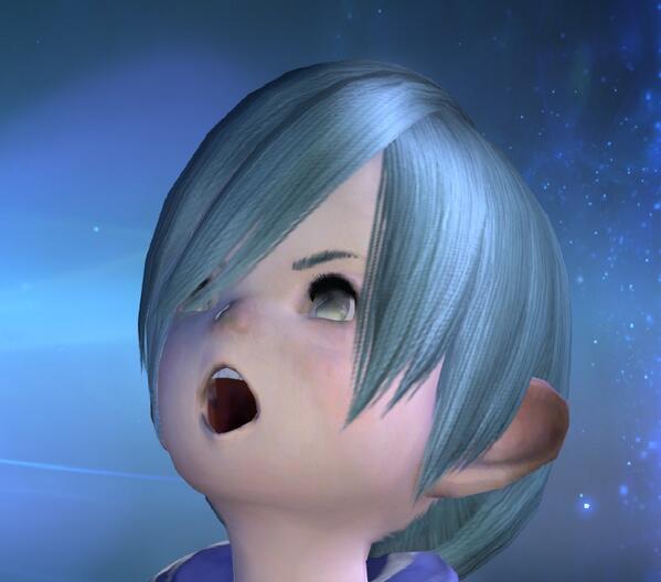 Ff14新生エオルゼア ベンチマーク キャラクター編 ララフェル スクリーンショットまとめ 3ページ目 Togetter