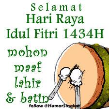 BUT4M1's tweet photo. Lebaran euyyy http://t.co/GsbSGnAqjR
