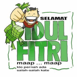 Selamat hari. Raya idul fitri 1 syawal 1434.H minal aidzin wal faidzin,mohon maaf lahir &amp; batin