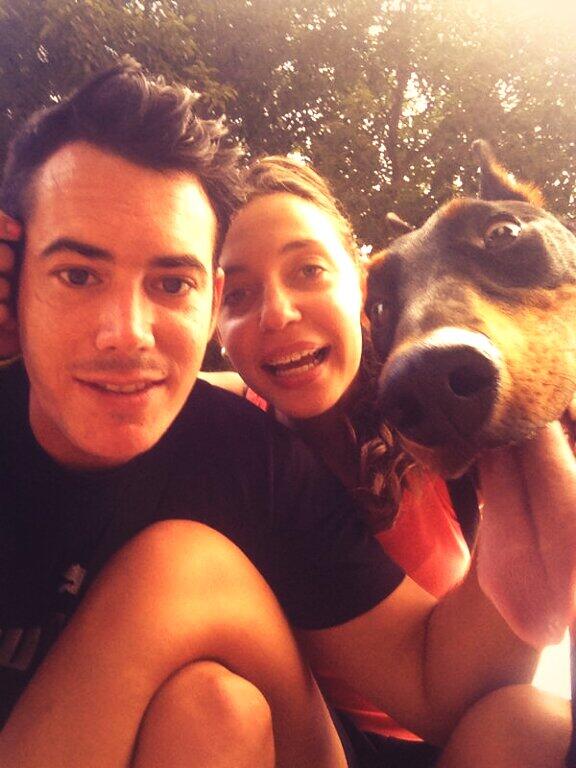 teruu94's tweet photo. Tirare de menos estos dies @lvaroMurillo <3 http://t.co/EfAMbzTrQt