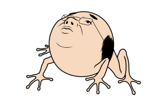 ｼｹﾞﾓﾘ ﾅｵｷ とか Pon とか オタマジャクシの生態 この変化は魚おやじから両生おやじ への進化の過程を研究する重要な ヒントと言われておるのじゃよ Http T Co Hcskird2u7 おやじ観察キット Http T Co Gfvhpzpllr