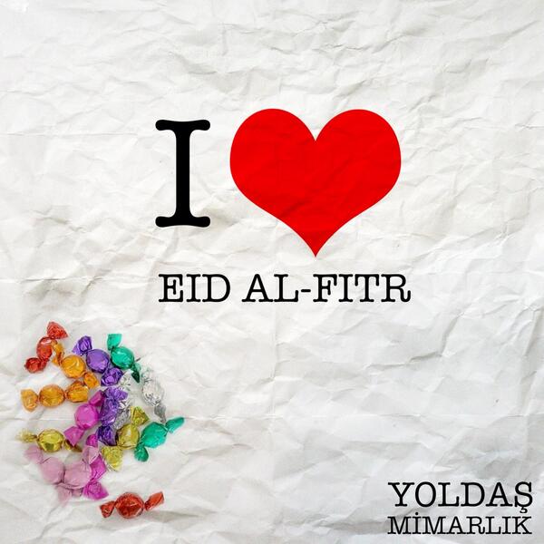 Happy Eid Al-Fitr!