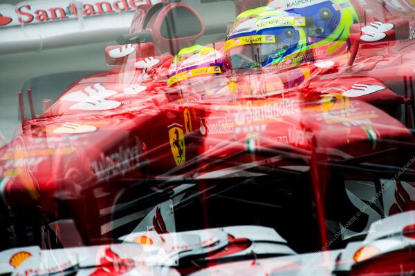 #SummerTweets Ferrari Photo Fantasy