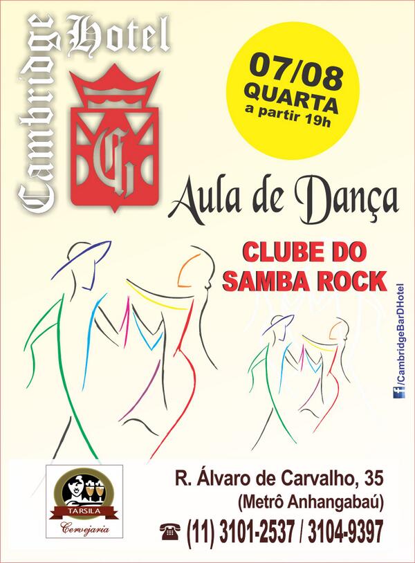 Club Hotel Cambridge tweet media