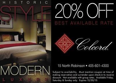 TravelOK's tweet image. It's #PsychicWeek, and we see some great #Oklahoma deals in your future! bit.ly/OKDeals