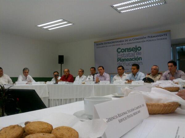 SuperIsssteSE's tweet image. Consejo estatal de planeacion de Yucatan
