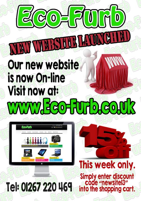 Eco Furb tweet media
