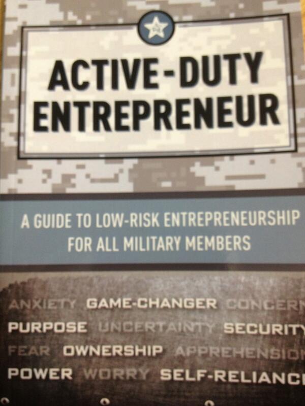 RepayVets's tweet photo. @ADEntrepreneur1 this is a great read for the Active Duty #Entrepreneur . http://t.co/EneipiyBKj