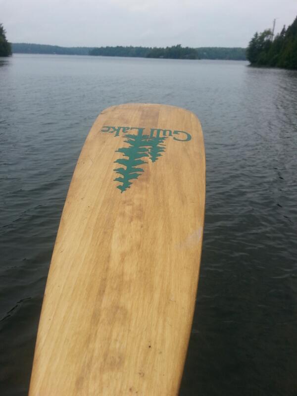 CBCScottRussell's tweet photo. Today's Polar Point "Follow the Path of the Paddle"  @KilcooCamp  @cottagelife  @CBCOlympics  @CanoeKayakCAN http://t.co/1pB15fdnCQ