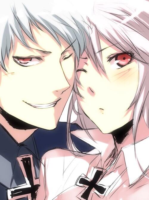 BeMeinMaster's tweet image. {Gil} Come on, please....
{Jul} We will do anything you ask of us...