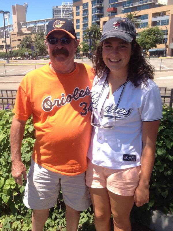 MLNBCSD7's tweet photo. @Padres http://t.co/QJnYrwrRff