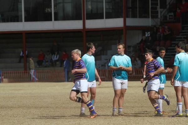 #rugby #life Waterkloof 1st. XV