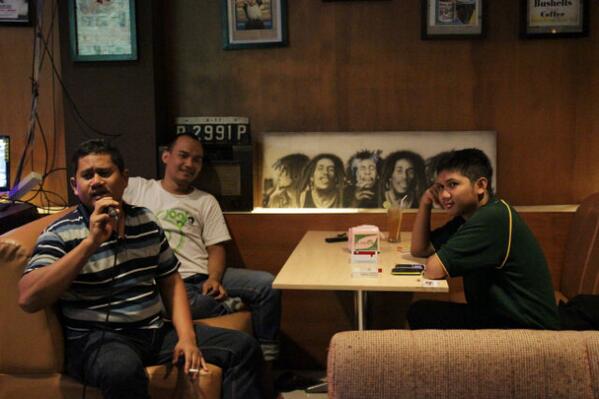 Suaranya mantabbbz Mz Bro