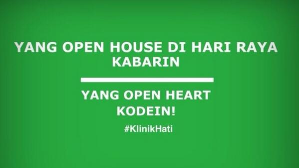 KlinikHatiKita's tweet image. ;) RT @firayusko: Bisyaaa~ "@KlinikHatiKita: #klinikhati Edisi #kodein :)) http://t.co/CvDgl3XMZx"