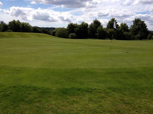 LindfieldGC's tweet photo. Course looking its best this year after our extensive maintenance programme http://t.co/y5HmHXGRux