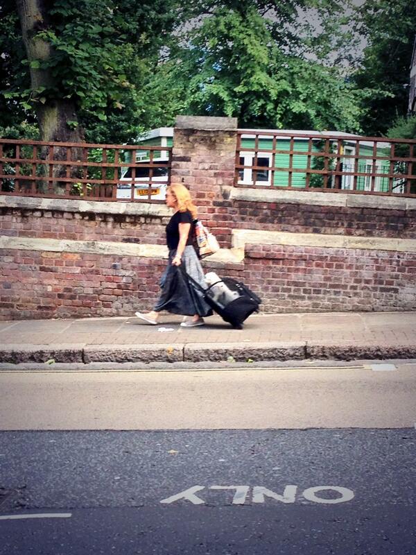 joncalabrese's tweet photo. What ever happened to the days of walking dogs???? http://t.co/PaVsgBf0zH
