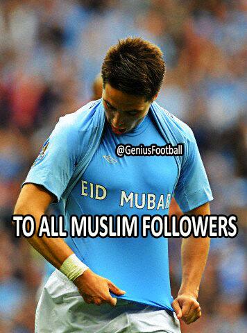 RemarksFootball's tweet photo. Eid Mubarak http://t.co/UmlX8mzTvc