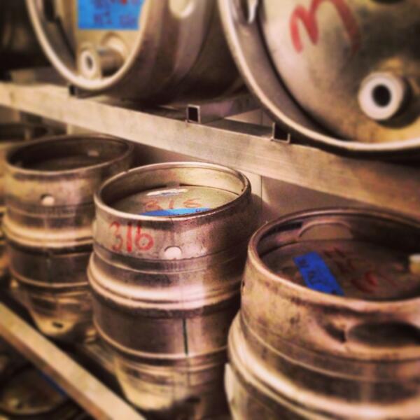 Stocking up on #IPA for the big anniversary shindig next weekend! #hogsheadbrewery