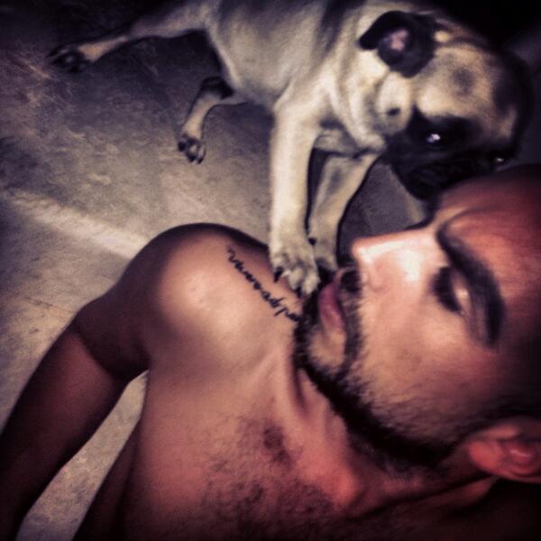 GeorgePor tweet picture