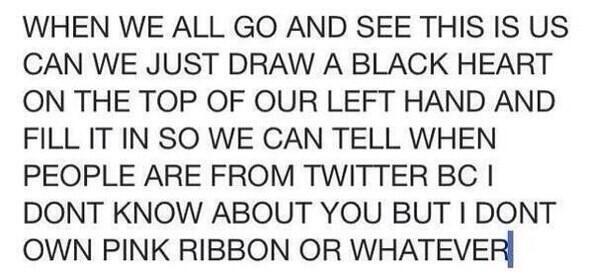 mornjngperson's tweet photo. GUYS RETWEET THIS ASAP http://t.co/XNEwdhKuoU