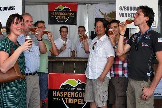 Bierfestival Anders te Tongeren