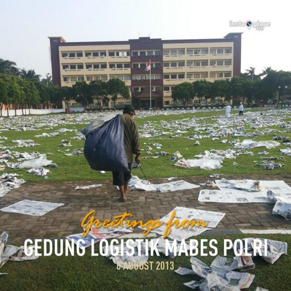 RapatiWaras's tweet image. Clean n clean after clean your soul #detik #theComment_Net #metronews