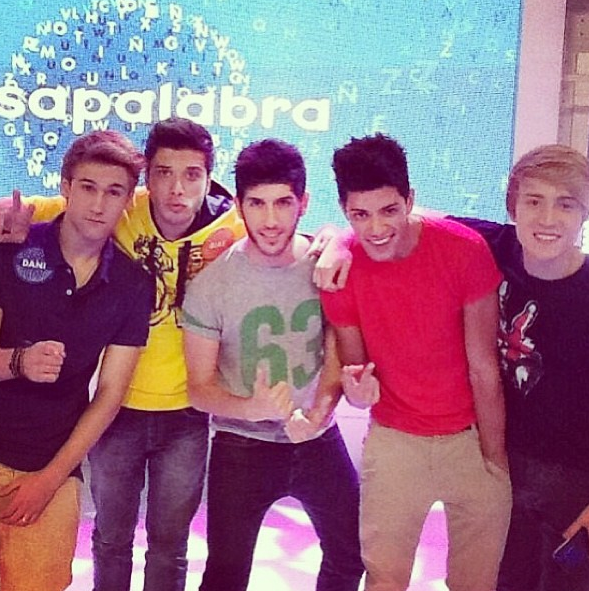 MakeMyDay__'s tweet photo. #Pasapalabra http://t.co/ETBtUKzMdw