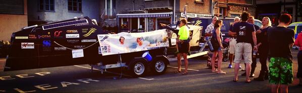 SFgbrow2013's tweet photo. Lots of interest and great questions from kids at Salcombe regatta! http://t.co/eKDhYkE6kI