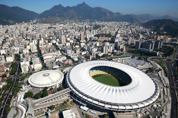 FACTS ON BRAZIL 2014 MATCH VENUES