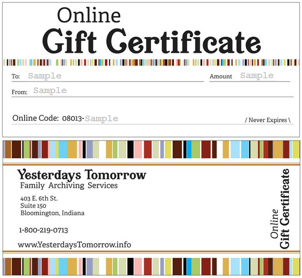 ArchiveToday's tweet photo. A photo is worth 1000 words, but one of these Gift Certificates is worth $40. LIKE us, win it. http://t.co/JFvVjCATh8 http://t.co/0tJ2QXtwvx