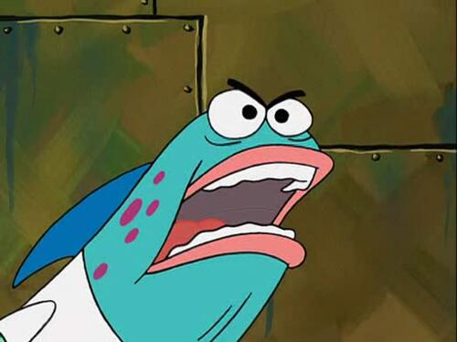 BIG. MEATY. CLAWS.