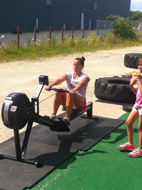 CrossFit Indestri tweet media