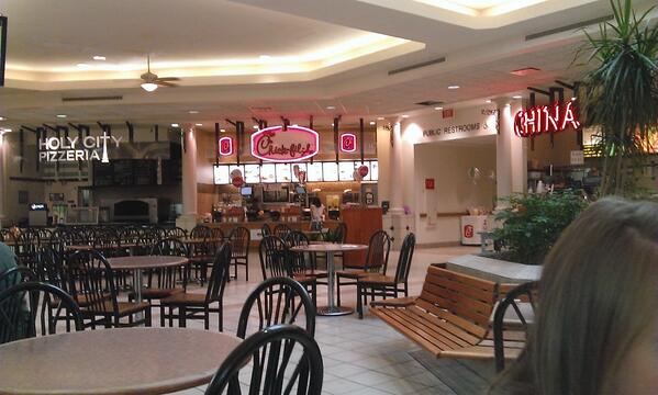 Chick fil A, in Charleston BOOM <a href="/_Bird97/">Will Chandler</a> <a href="/rammerJAMer/">john klopfenstein</a> <a href="/RynO4350/">Ryan OMahoney</a> #getinvolved