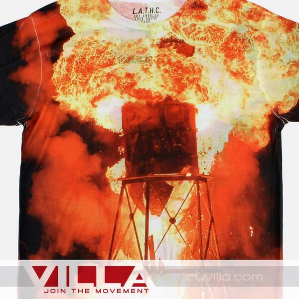 DTLRVILLA's tweet photo. Day 90! Grab this LATHC - Explosion Tee! http://t.co/vAvJa8VFz4 #BeWildBlockParty #90DaysofWild http://t.co/DyMHK71nQR