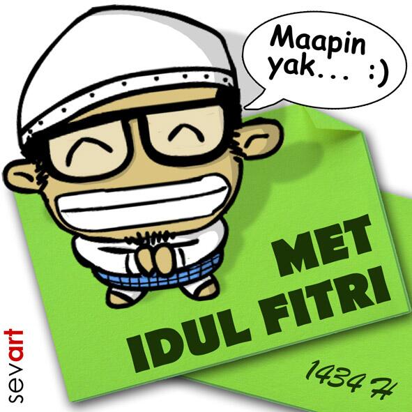 sev_ryan's tweet photo. Minal aidin wal fa'idzin.. @Sanidicky @LeniKumo @renitathata http://t.co/qaREy067rl