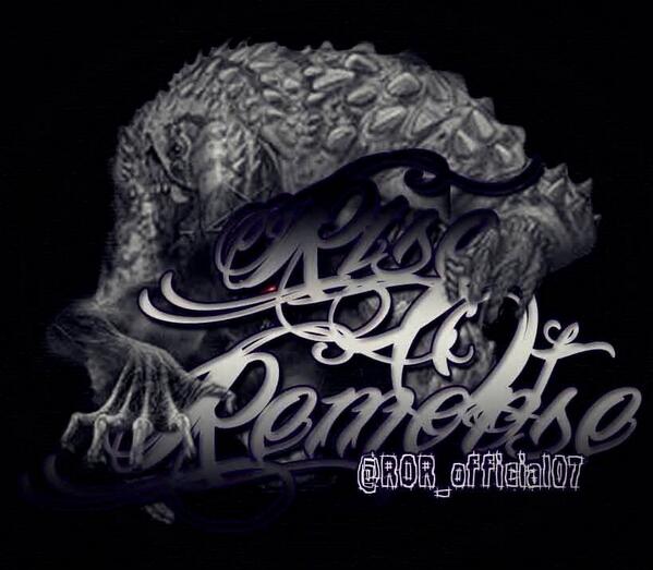 Nah gobek :D <a href="/ArivZulmy/">Gobex</a> 
For : @ROR_Official07 
Design by : @heru_pfh