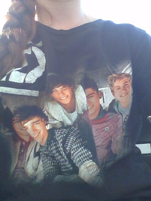 Niallstrophy tweet picture