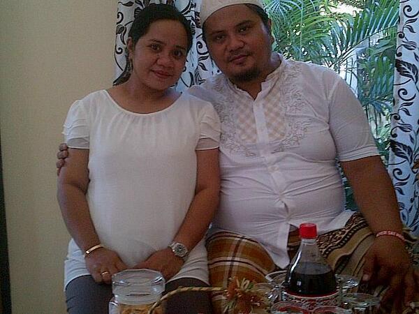 Ied mubarak 1 Syawal 1434 H with <a href="/nisa_09yahoo/">yusnita tanaiyo</a> semoga lebaran depan sudah bertiga اِ نْ شَآ ءَ اللّهُ ☺