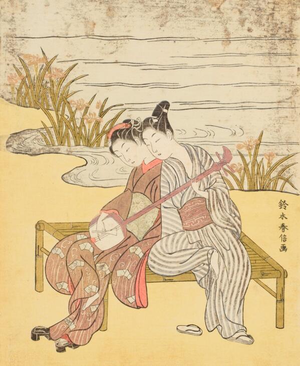 江戸の美男子たち - posfie